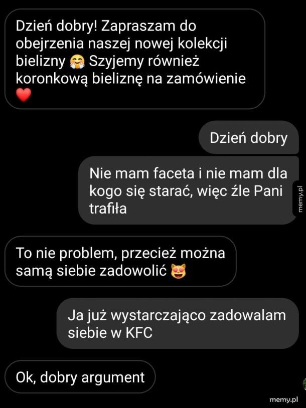 Warto czasem siebie porozpieszczać