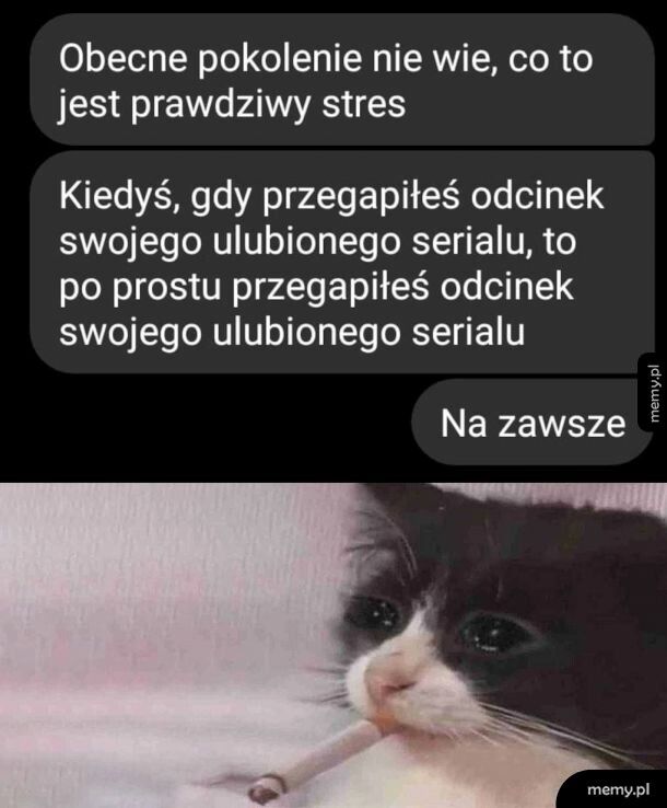 Prawdziwy stres