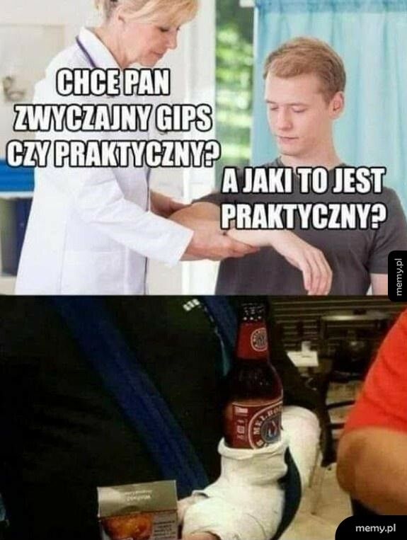 Praktyczny gips