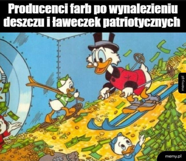 Producenci farb