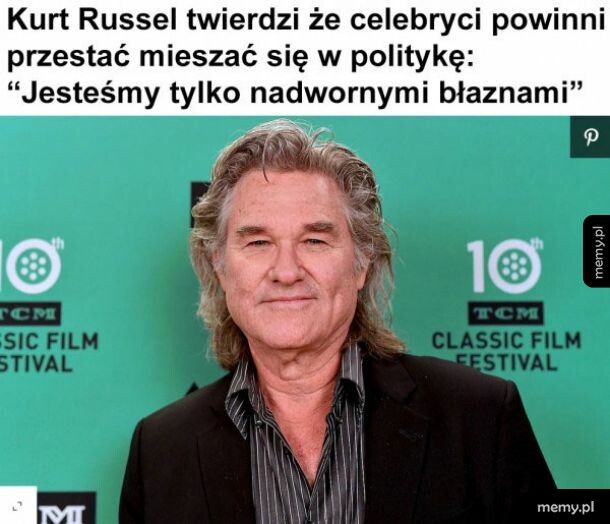 Nie każdy celebryta wie