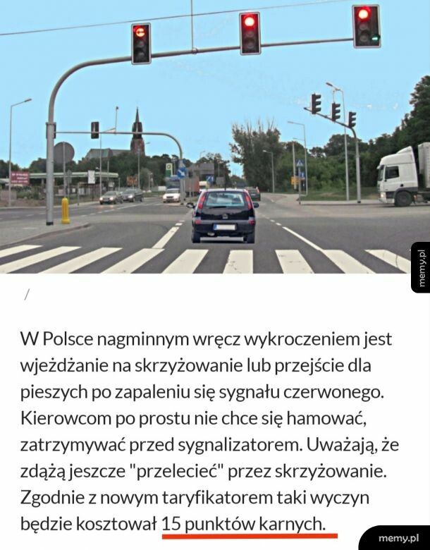 Przypominam, od 17 września