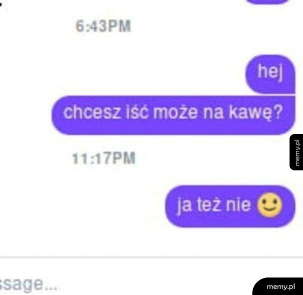 Zaproszenie na kawę