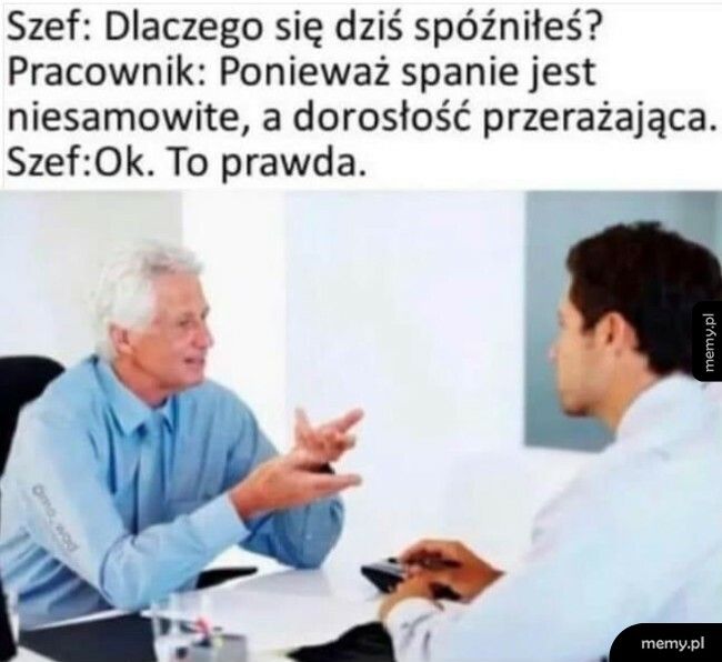 Spóźnienie