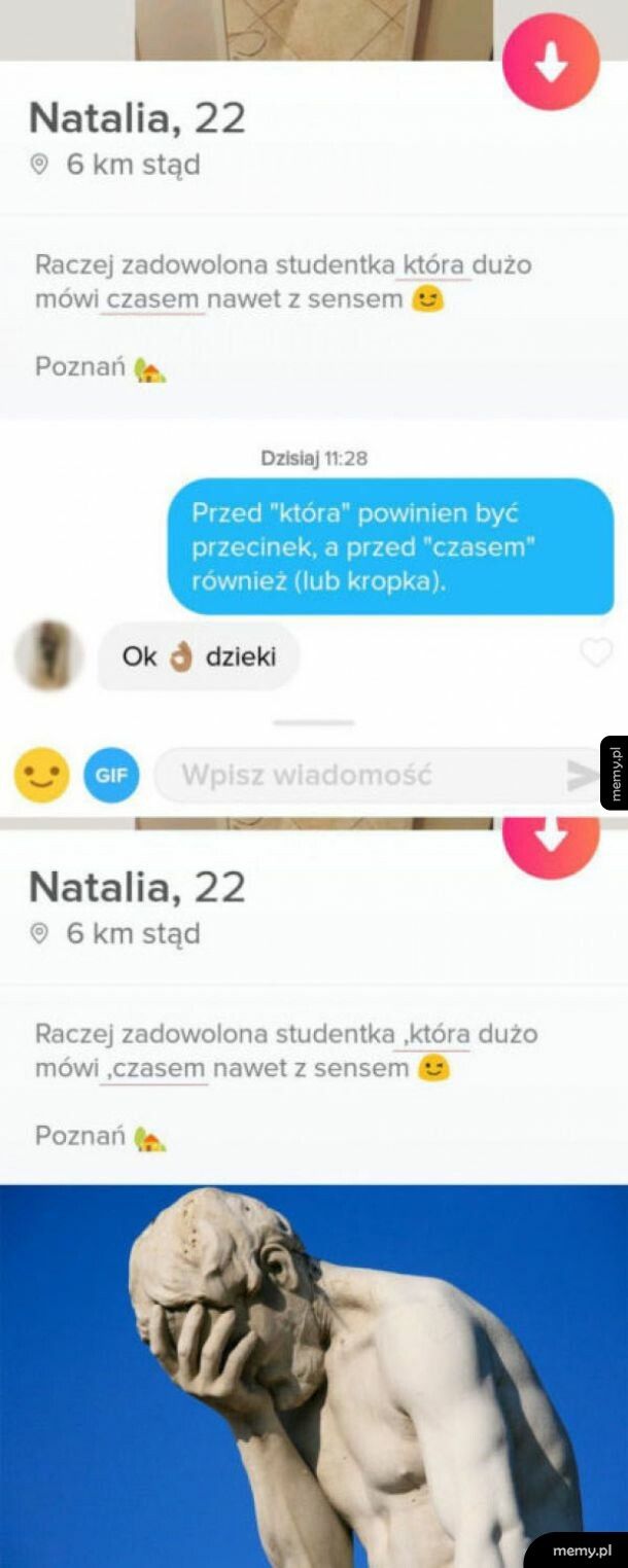 A chciał pomóc