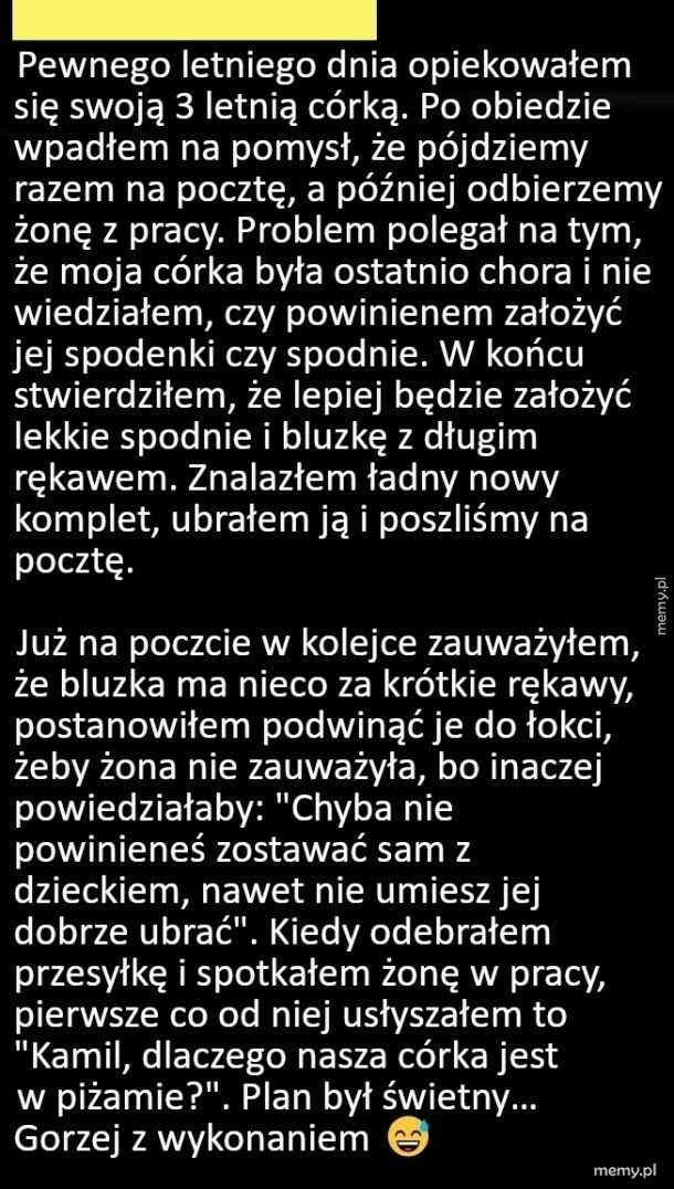 Z życia ojca