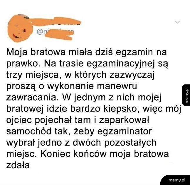 Egzamin na prawko