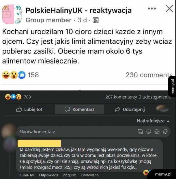 Każde dziecko z innym