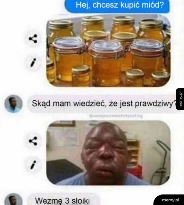 Prawdziwy miód