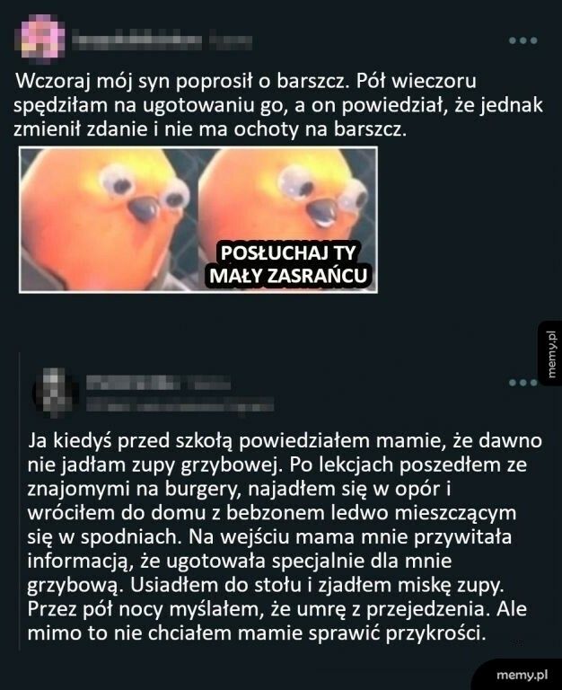 Kulinarne życzenia