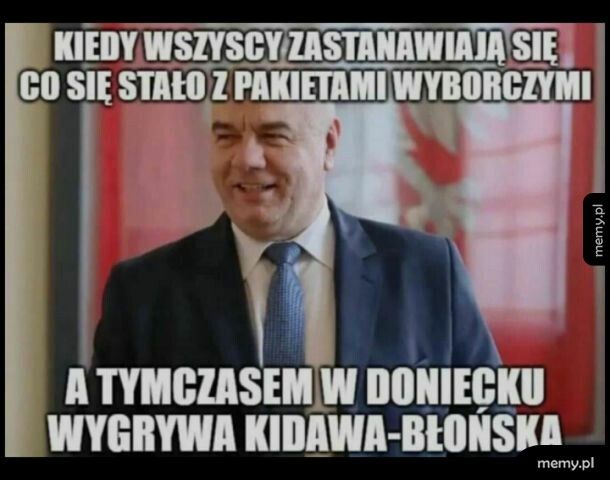 Są już wstępne wyniki!