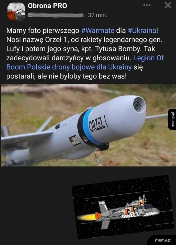 Orzeł 1