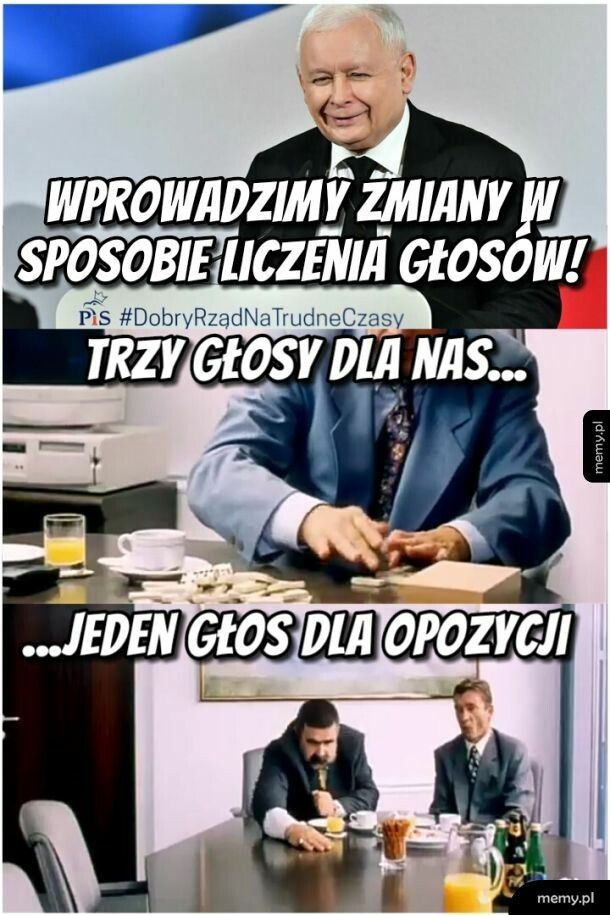 I tak do wyczerpania zasobu!