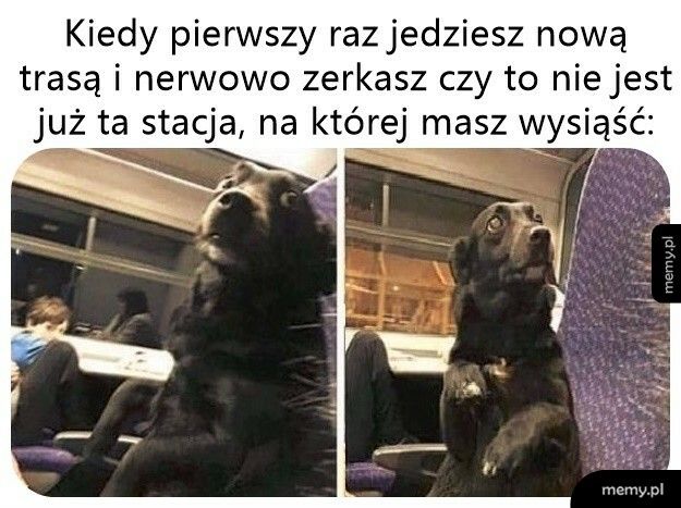 Podróż nową trasą