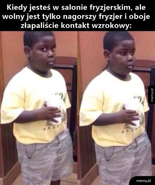 Najgorszy fryzjer