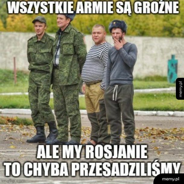 No przecież