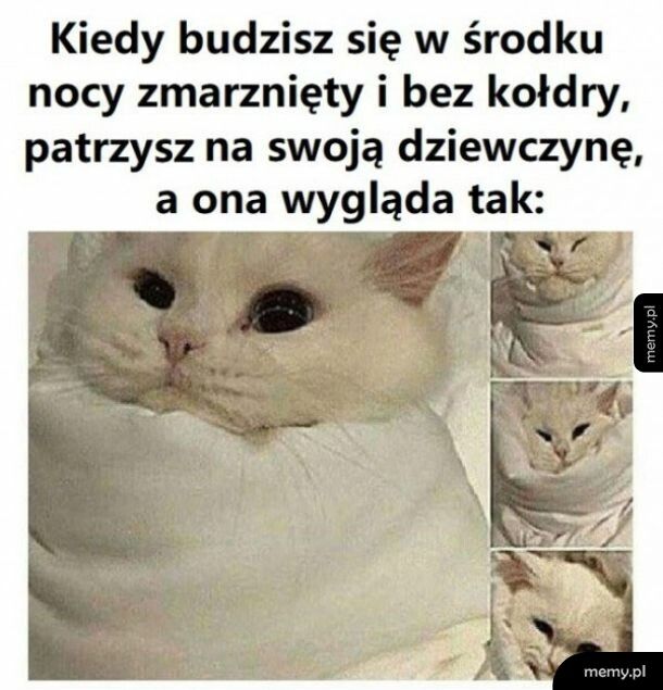 Oddawaj kołdre