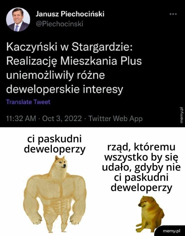 Mieszkanie Plus