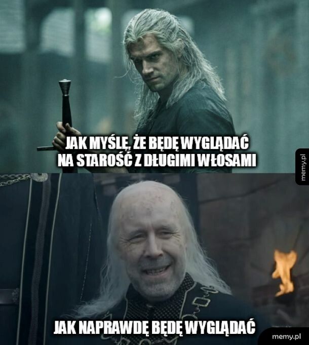 Stylówa na starość