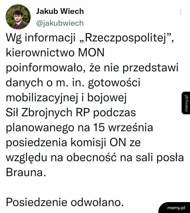 I prawidłowo