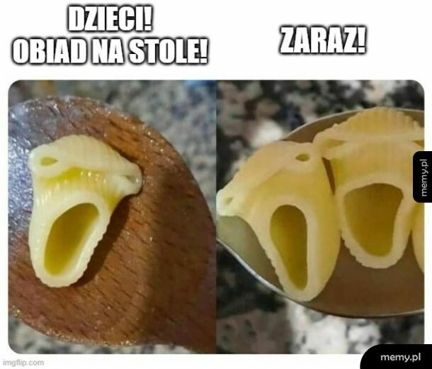 Ale już stygnie!