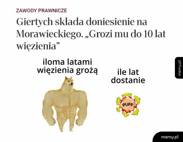 Niepodzianka?