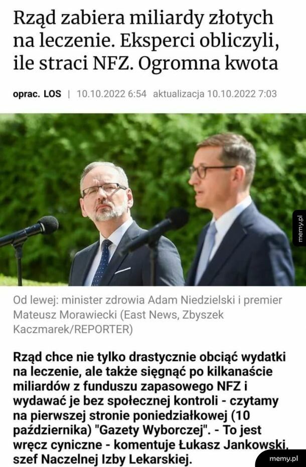 Życzę zdrowia