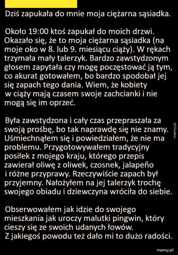 Ciążowe zachcianki