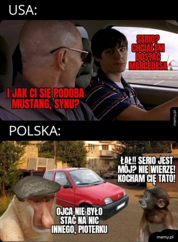 inny świat