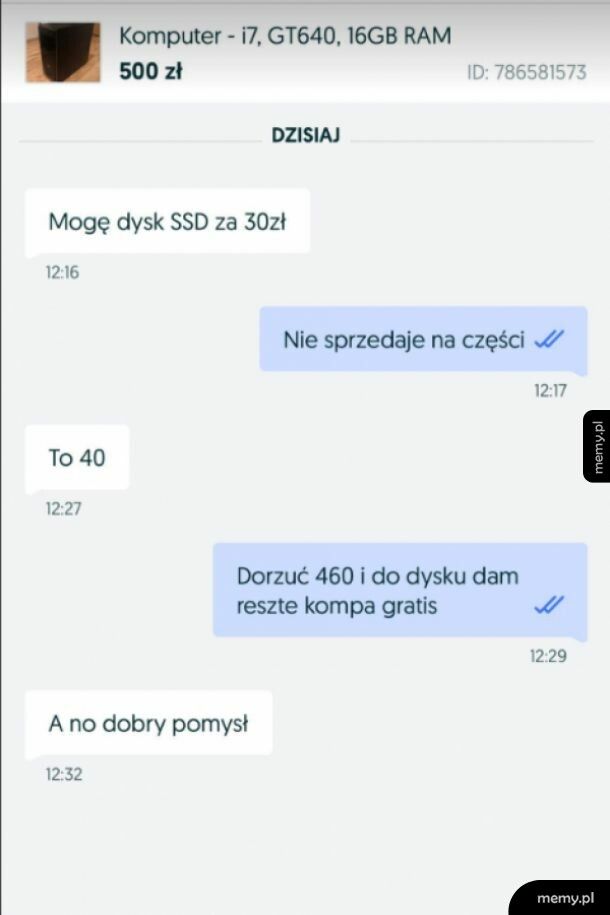 Dobry ziomek