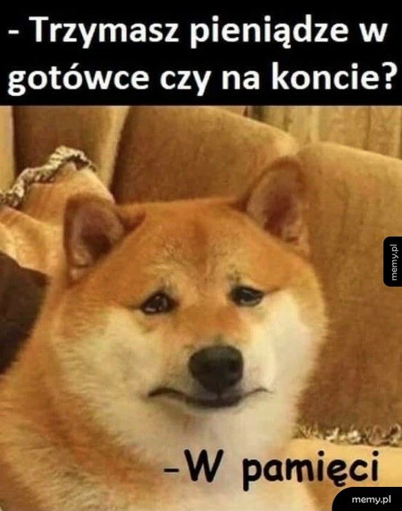 Pieniądze