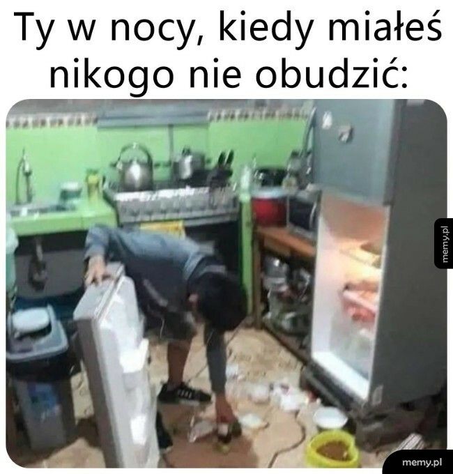 No nie wyszło