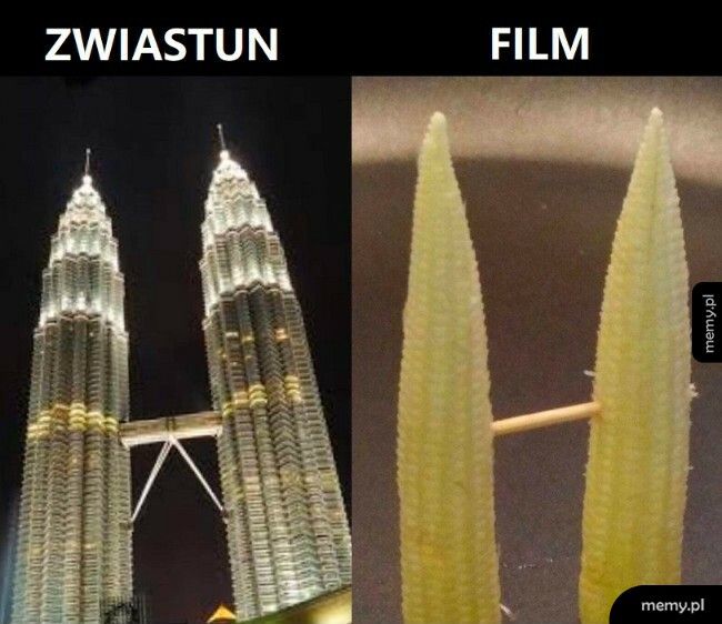 Zwiastun vs. Film