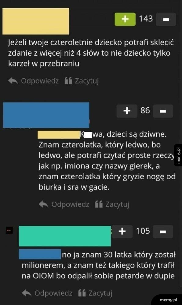 Wiek, a umiejętności