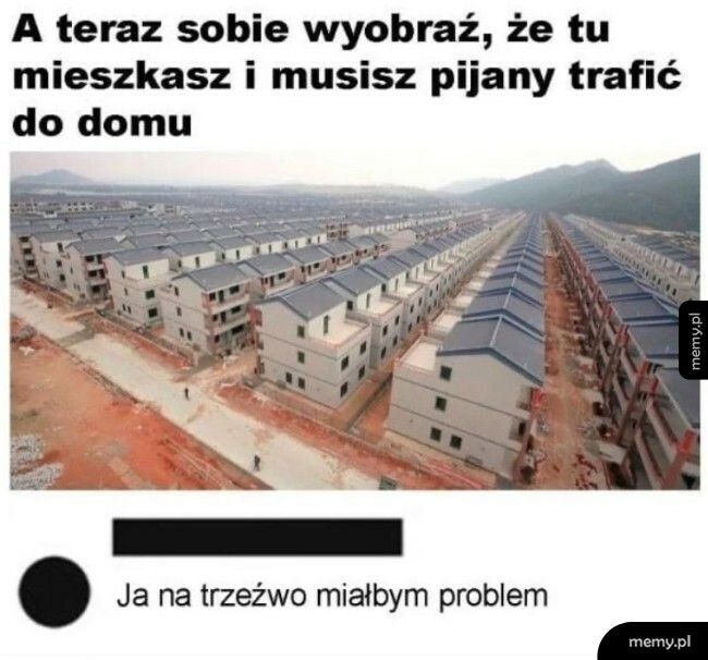 Może być problem