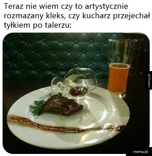 Artyzm kucharza