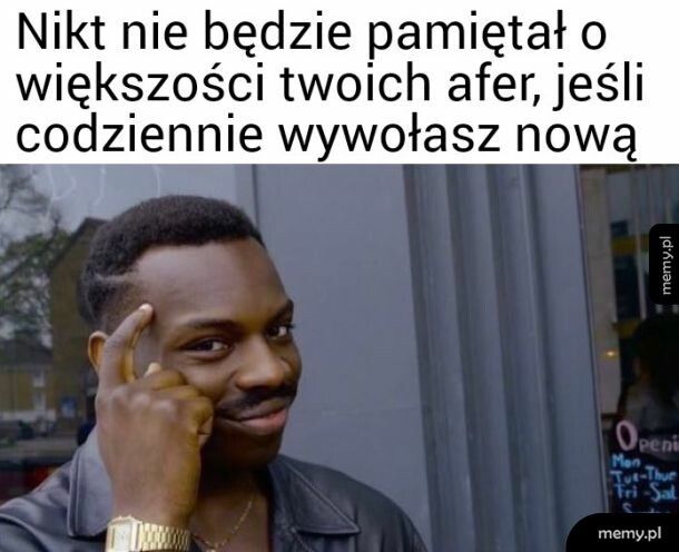 Główka pracuje