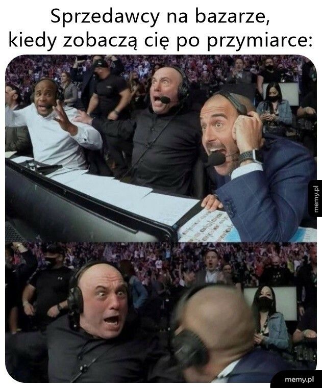 Sprzedawcy na bazarze