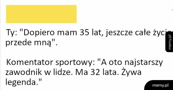 Żywa legenda