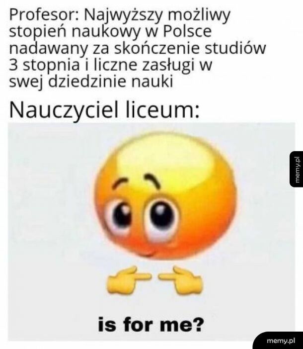 Zasłużone czy nie