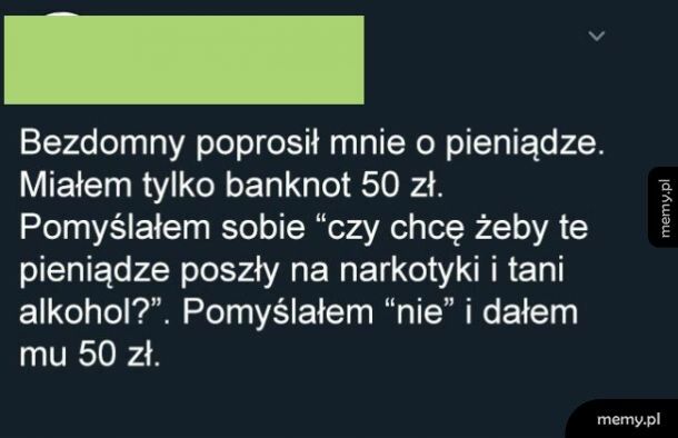 Dobre wyjście