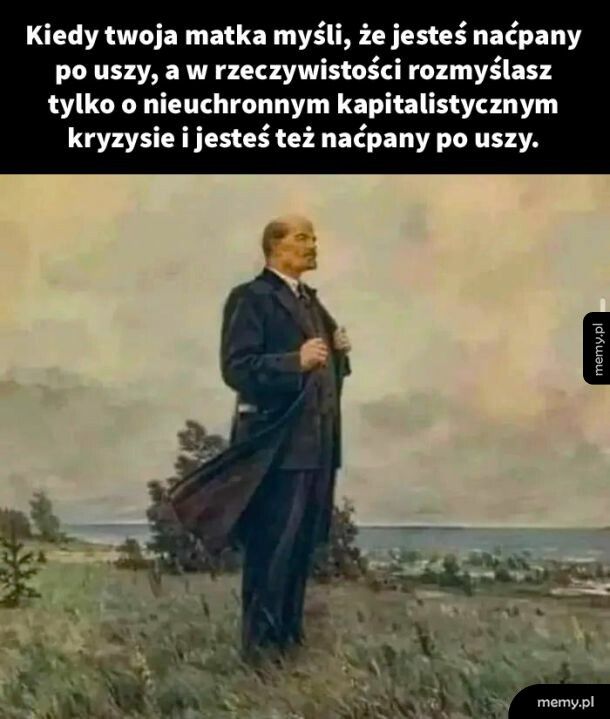 Cały on