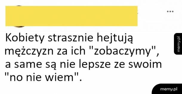 Same nie są lepsze