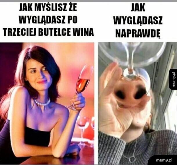 Rzeczywistość bywa okrutna..