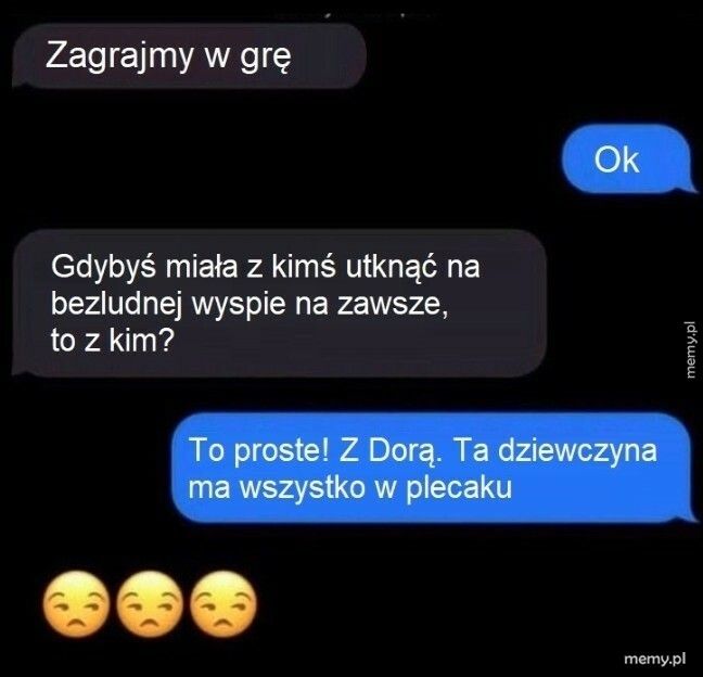 Bezludna wyspa