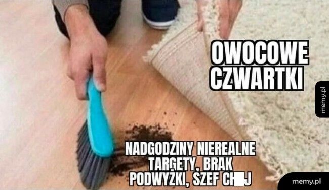 Owocowe czwartki