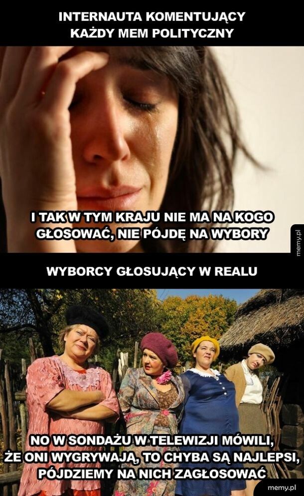 Wyborcy