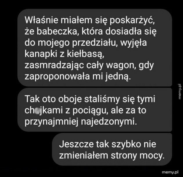 Kanapki z kiełbasą