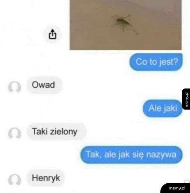 Prośba o identyfikację