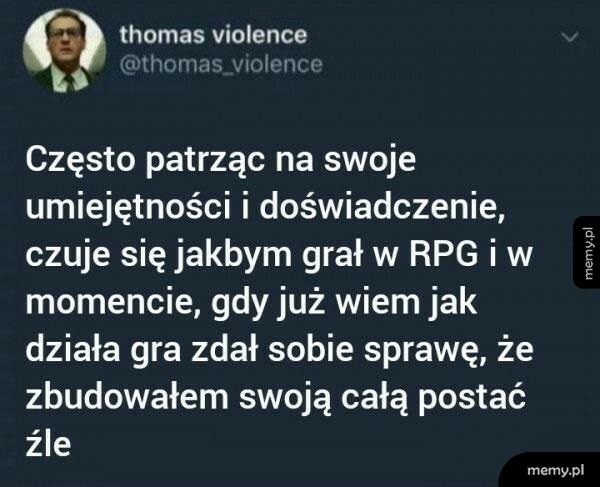 Życie jak gra